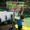 SPALDING MOMENTOUS™ EZ ASSEMBLY™ 54'' ACRYLIC - Image 3