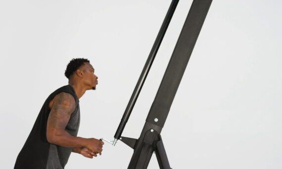 THE BEAST STEALTH PORTABLE 60'' Black Edition - Image 4